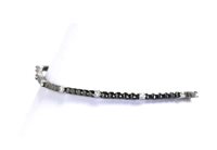 Bracciale Salvini Tennis Unisex in Oro Diamante 0.3 Ct 20039169 - 20039169